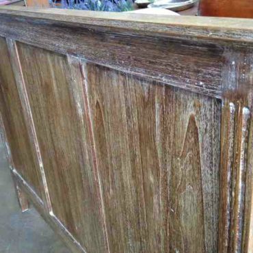 Peninsula Queen Headboard