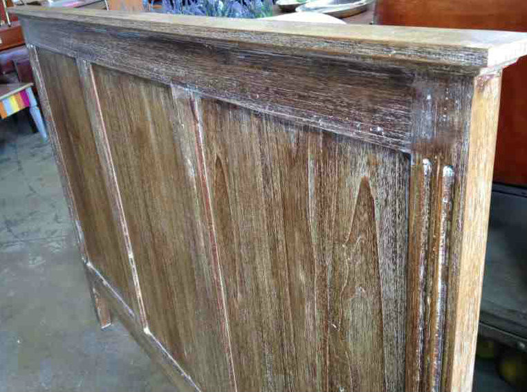 Peninsula Queen Headboard