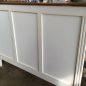 Peninsula Queen Headboard