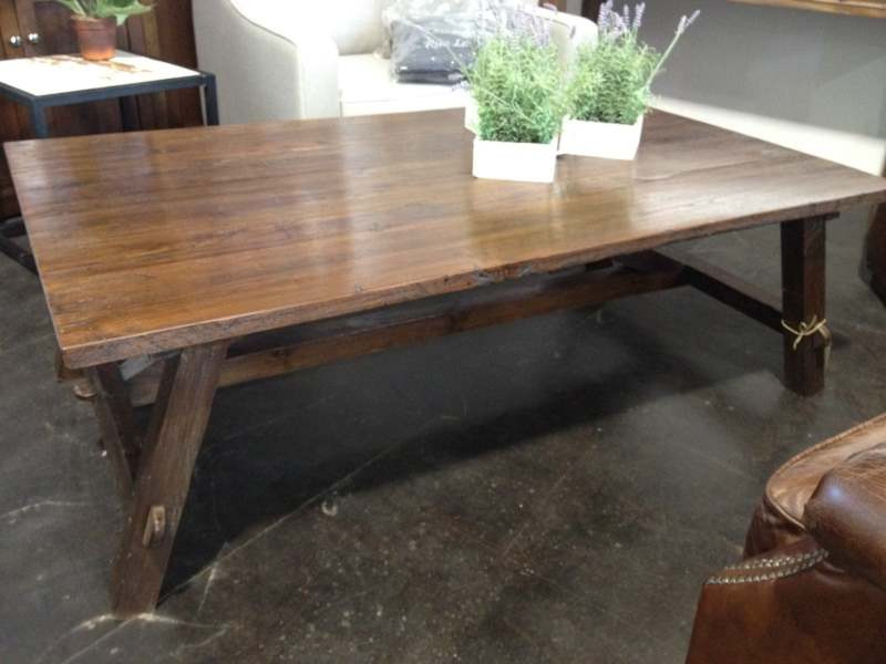 Portland Coffee Table