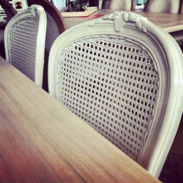 Queen LXV Dining Chair