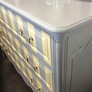 3 Drawer Commode