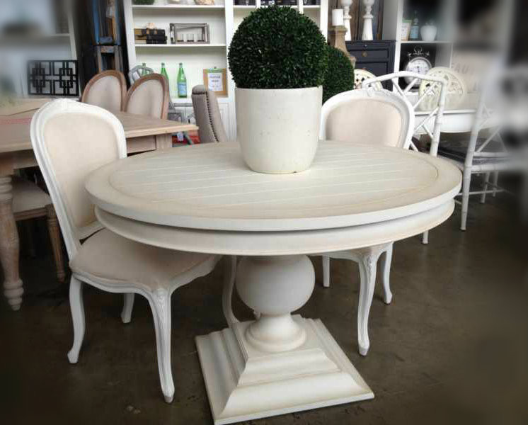 Porter Round Dining Table