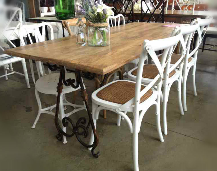 Alexandra Dining Table