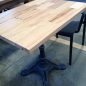 Custom Made Cafe Table Tops