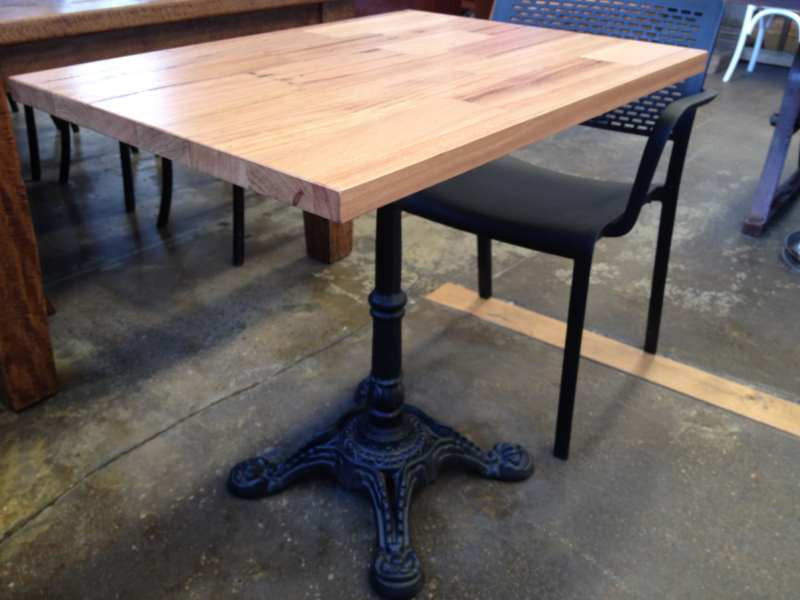 Custom Made Cafe Table Tops