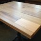 Custom Made Cafe Table Tops
