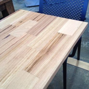 Custom Made Cafe Table Tops