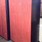 Lockers Custom Made by Canalside Interiors