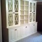 Custom Made Wall Unit by Canalside Interiors