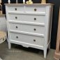 Peninsula 5 Drawer Chest