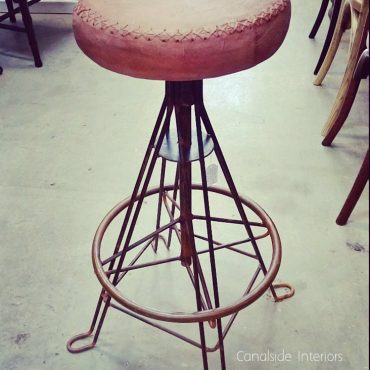 Torque Industrial Stool II