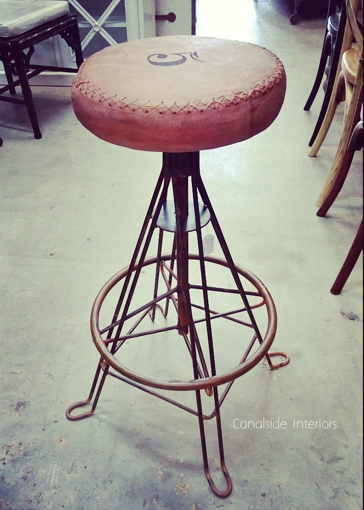 Torque Industrial Stool II