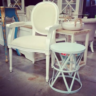 Twiggy Side Table / Stool