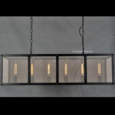 Weston Rectangular Chandelier