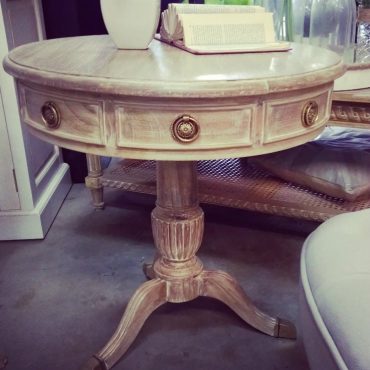 Cobble Hill Round Side Table