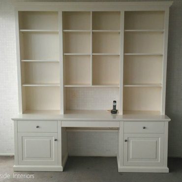 Custom Wall Units - Ultimo Premises