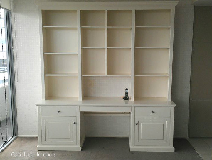 Custom Wall Units - Ultimo Premises