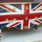 Union Jack Commode