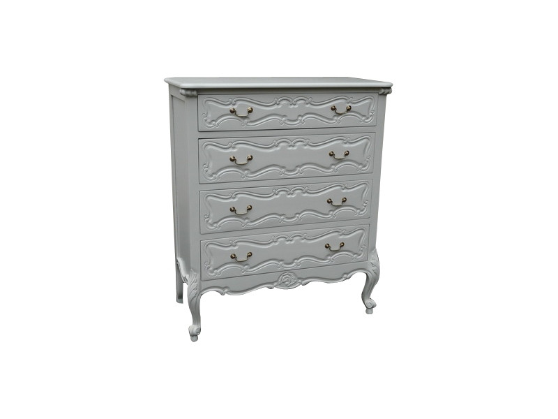 La Roche Commode Black