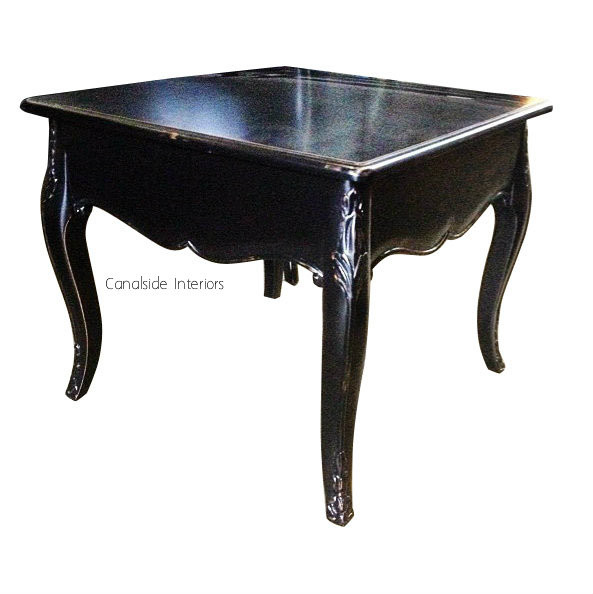 Laurent Side Table