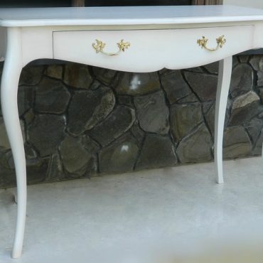 Mines 1 Drawer Console / Desk / Dresser