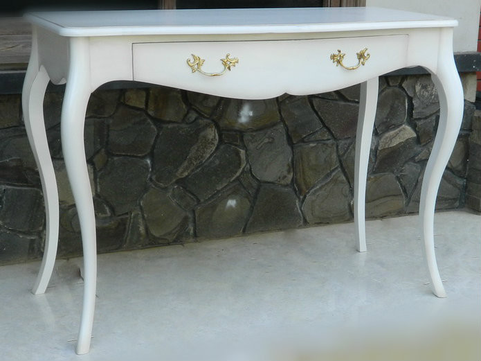 Mines 1 Drawer Console / Desk / Dresser