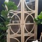 Mercia Glass Display Cabinet