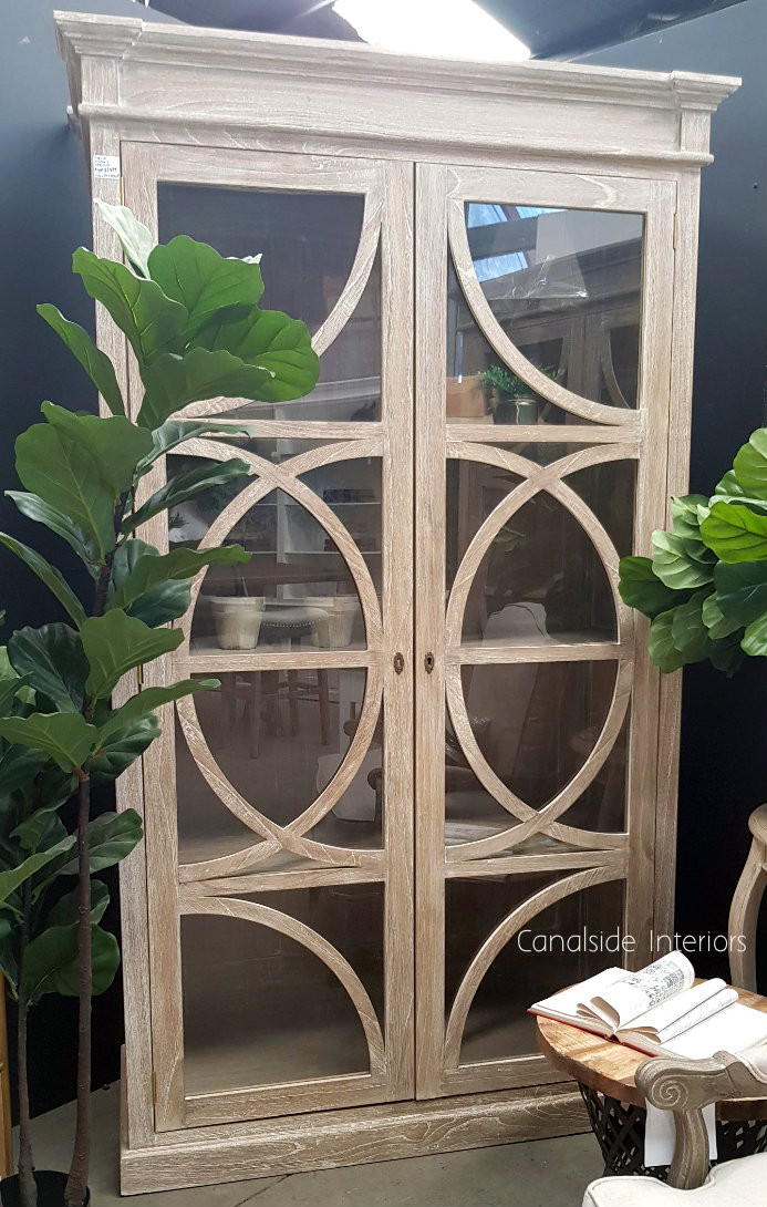 Mercia Glass Display Cabinet