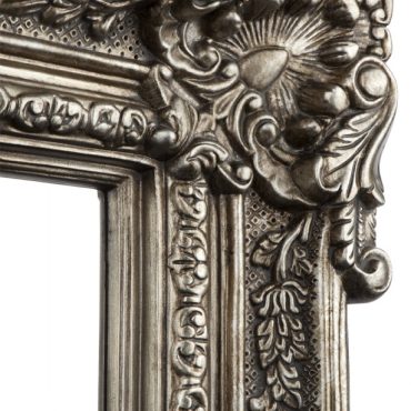 Champagne Large Floor Mirror