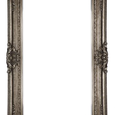 Champagne Large Floor Mirror
