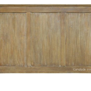 Peninsula Queen Headboard