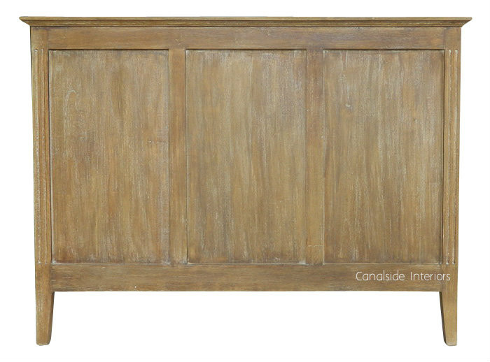 Peninsula Queen Headboard
