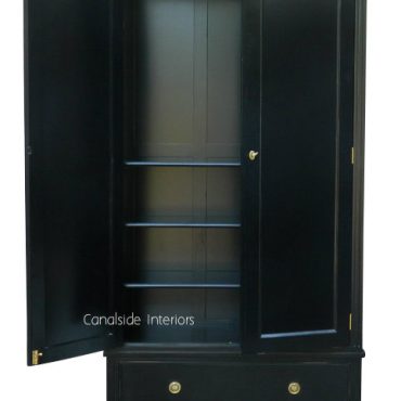 Peninsula Wardrobe Armoire