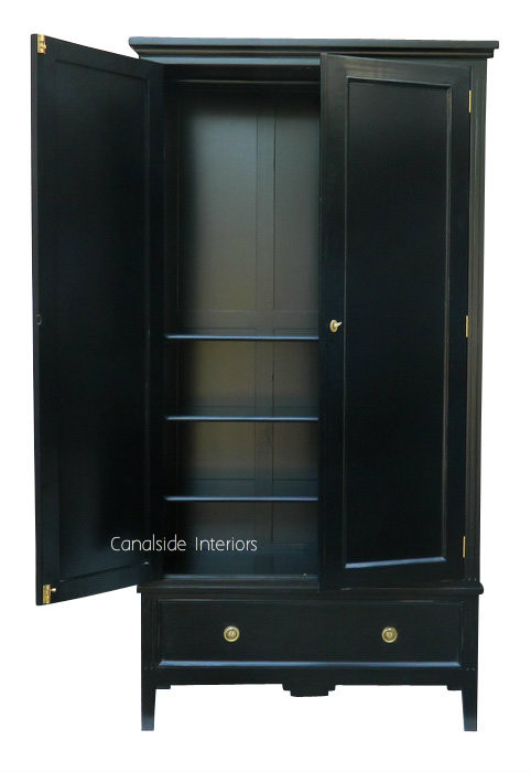 Peninsula Wardrobe Armoire