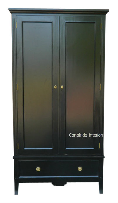 Peninsula Wardrobe Armoire