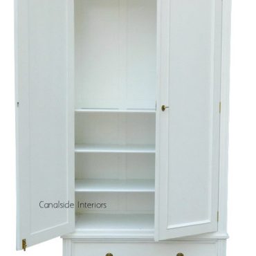 Peninsula Wardrobe Armoire