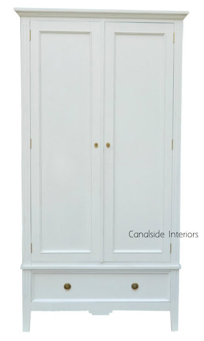 Peninsula Wardrobe Armoire