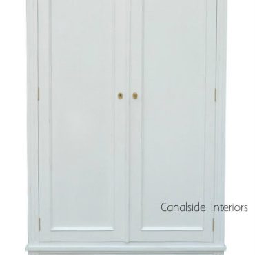Peninsula Wardrobe Armoire