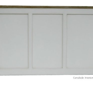 Peninsula Queen Headboard