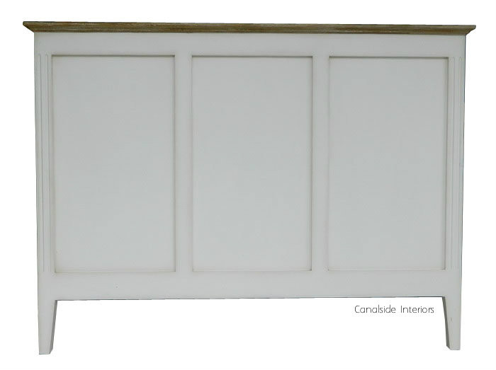 Peninsula Queen Headboard