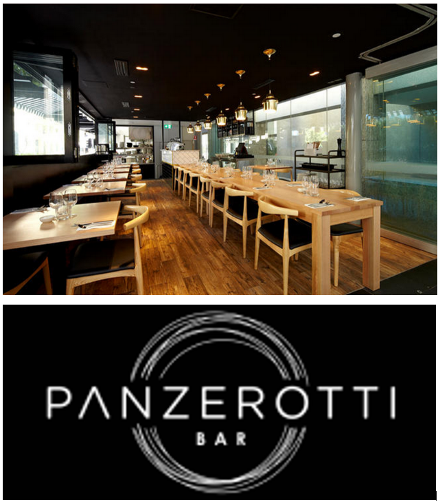 See Canalside Interiors' furniture at Panzerotti Bar
Images C/- panzerottibar.com | Photography: stevebrownphotography.com