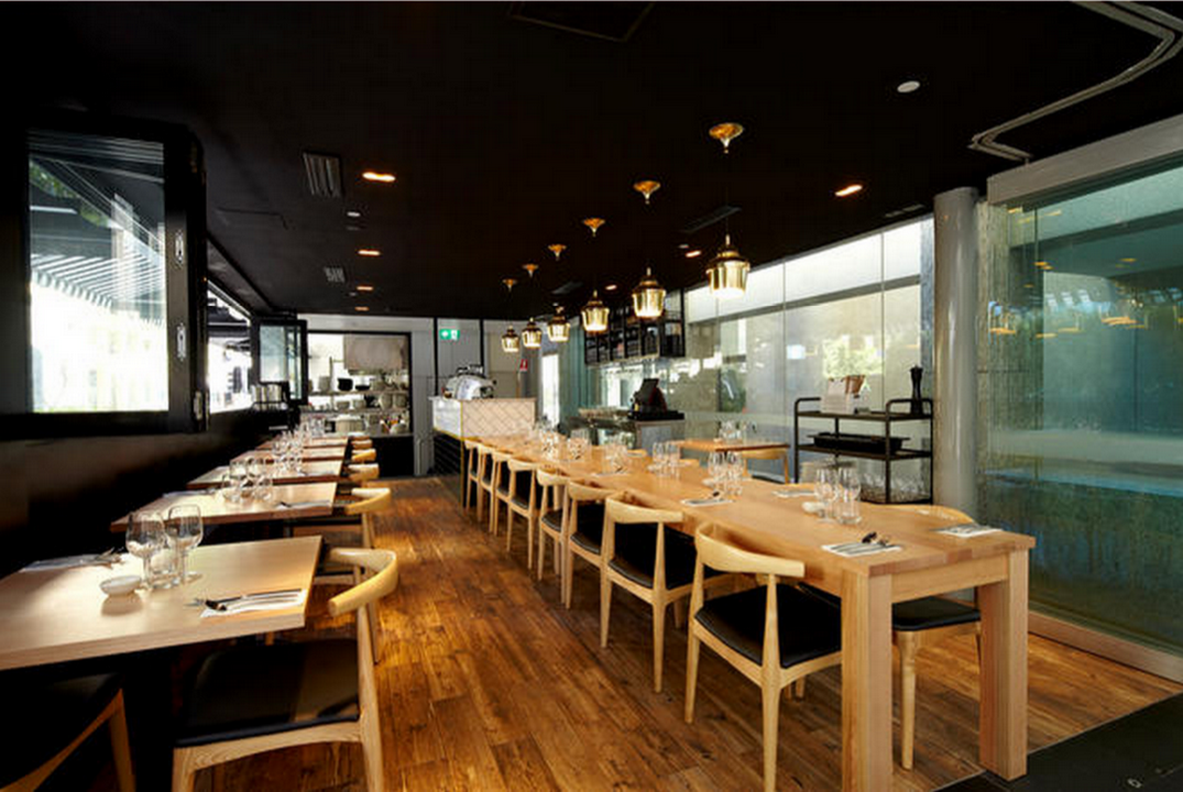 See Canalside Interiors' furniture at Panzerotti Bar
Images C/- panzerottibar.com | Photography: stevebrownphotography.com