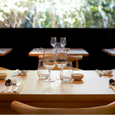 See Canalside Interiors' furniture at Panzerotti Bar 
Images C/- panzerottibar.com | Photography: stevebrownphotography.com