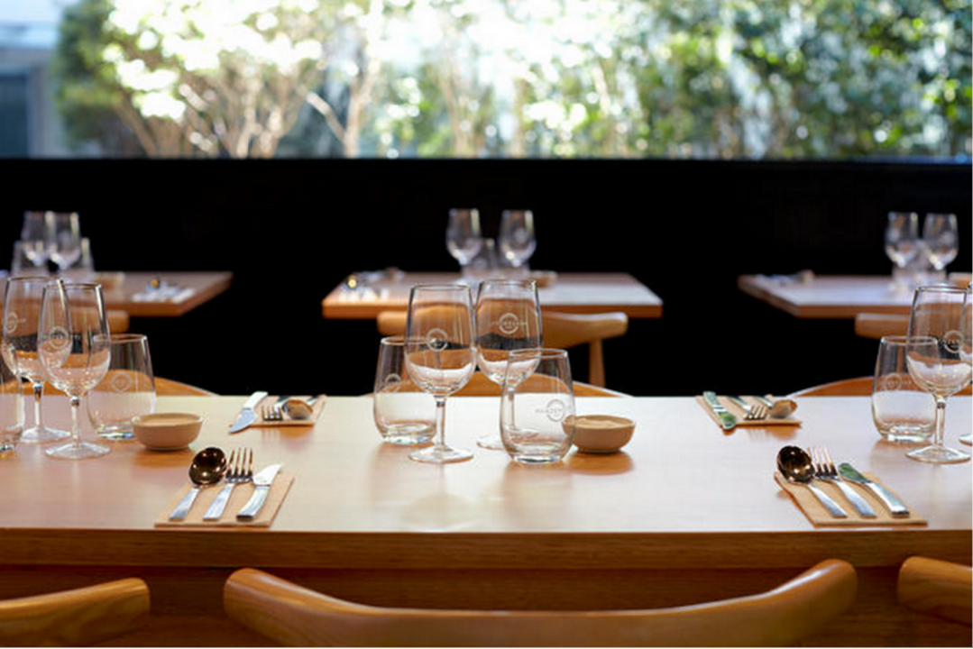 See Canalside Interiors' furniture at Panzerotti Bar
Images C/- panzerottibar.com | Photography: stevebrownphotography.com