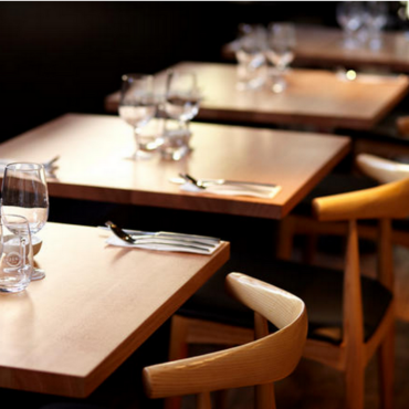 Custom Made Cafe Table Tops

See Canalside Interiors' furniture at Panzerotti Bar Images C/- panzerottibar.com | Photography: stevebrownphotography.com