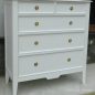 Peninsula 5 Drawer Chest