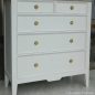 Peninsula 5 Drawer Chest
