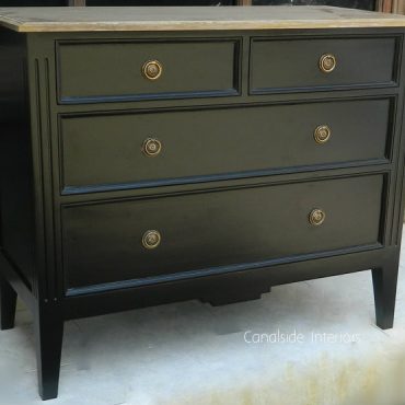 Peninsula 4 Drawer Chest