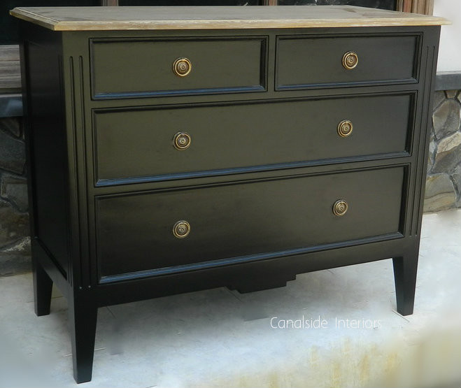Peninsula 4 Drawer Chest